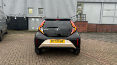 Toyota Aygo X 1.0 VVT-i Edge 5dr Petrol Hatchback